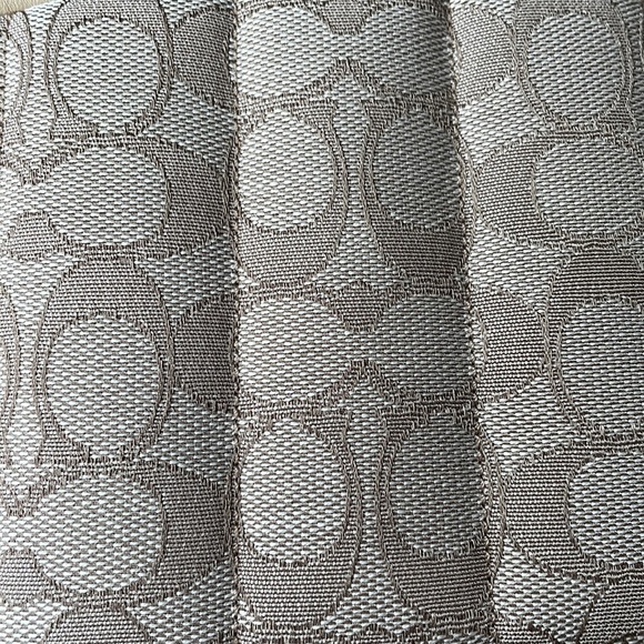 + COACH + Signature Jacquard Small Camera Bag - Picture 6 of 8